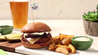 Introducing HelloFresh Goudalicious Beyond Burgers™