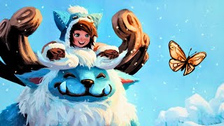 Nunu & Willump Edit MOTIVACIONAL - “Eu também posso ser um herói!“ 💝