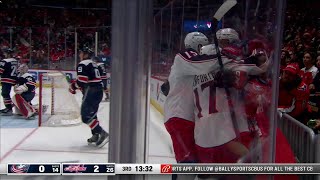 Eric Robinson 1-2 Goal vs. Capitals (Dec. 4, 2021)