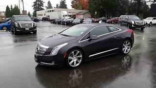 2014 CADILLAC ELR | Dougs Northwest Cadillac | Seattle, Bellevue | 7181a