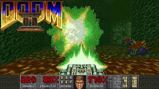 Doom II: Hell On Earth [PC] - MAP29 (All Secrets)