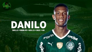 Danilo ● Skills 2022 ● Golls ● Assistências ● Desarmes ● HD