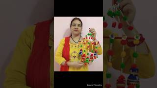 Plastic bottle craft for Diwali decoration/best out of waste#short #diwalicraft#viralshort #ytshorts