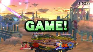 Who's Your Pappy #11 Pools LQ PXG | York (Olimar) VS Chronicle (Little Mac)