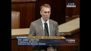 Rep. Lankford: America is about opportunity for all children