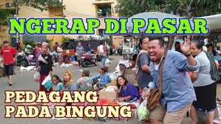 PRANK NGERAP DI PASAR SAYUR (PARODI BANG BANG)