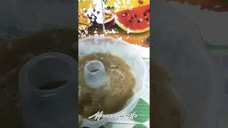 pantesan banyak yang suka || puding cappucino cincau