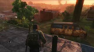 The Last Of US  #1 | DIRECTO MRWOUWZ