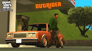 GTA: San Andreas - Outrider