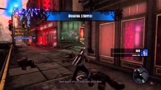 Infamous 2: 100% good karma playthrough (part 9)