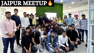 JAIPUR MEETUP 🔥At Unacademy Store 🔥 | Jaipur Day #02 | Funny Moments | @LearnwithSumitSir