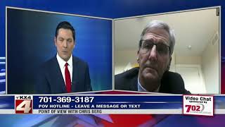 Senator Scott Johnson Exposes Coronavirus Death Certificates On Local News