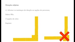 COMO PROJETAR PISO TÁTIL NA CALÇADA