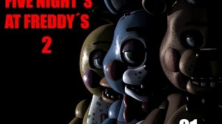 El sefie de Toy Bonnie|Five Nights At Freddys 2|Noche 1