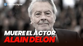 El actor francés Alain Delon muere a los 88 años