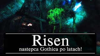 Risen 1 - Następca Gothica po latach!