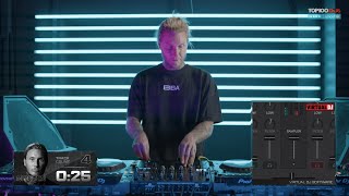 MORTEN takes on The 3 Minute Mix | Top 100 DJs x VirtualDJ