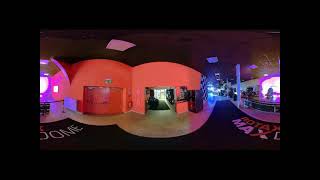 Rotax MAX Dome Linz- 360 Virtual Tour Services