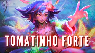 SEJA UM TOMATINHO FORTE!!! Neeko MOTIVACIONAL Edit - League Of Legends | Neeko Rework Edit