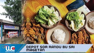 Mampir ke Warung Bu Sri