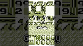 O fantasma da Glitch City! #jogos #game #games #shortsgame #jogo #pokemon #pokémon #curiosidades