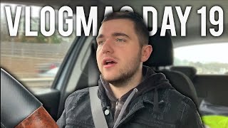 TODAY IS A LAZY DAY | VLOGMAS