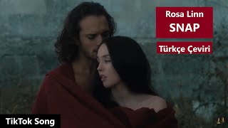 Rosa Linn - Snap - Türkçe Çeviri (Snapping one two, where are you)