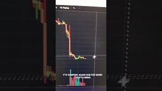 Ftx token FTT DUMPING AGAIN? IS THIS THE END OF FTT?