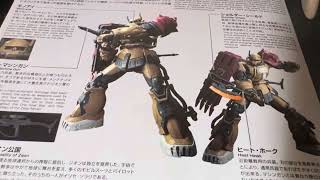 #浅井模型店 バンダイHGガンダム(RFV)ザクFタイプ　ソラリ機