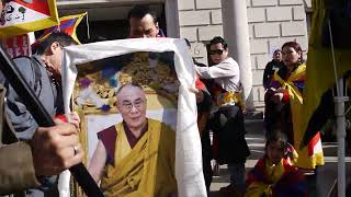 63rd Anniversary of TIbetan National Uprising 10 3 2022   Part 2