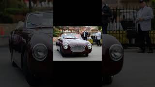 1947 Cisitalia 202 Coupe