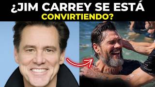 POR QUÉ NADIE ESTÁ HABLANDO DE ESTO SOBRE JIM CARREY?