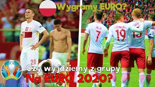 CZY POLSKA WYJDZIE Z GRUPY NA EURO 2020?