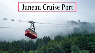 What to do in Juneau Cruise Port  | Hiking To The Top Of  Mount Robert in Juneau, Alaska. Vlog