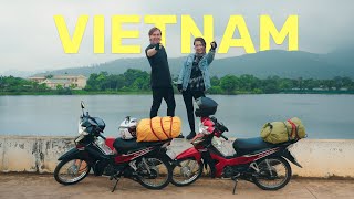 THE NEXT ADVENTURE HAS BEGUN (Northern Vietnam)