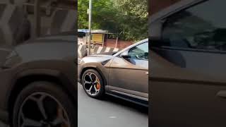 Lamborghini Urus #shorts