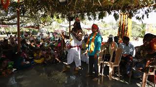 Mallanna jathara shivanagar part-1 by oggu Srishalam #komuravelli #mallanna #jatra #yellama