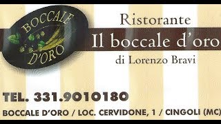 Ristorante IL Boccale D'Oro Cingoli (MC)