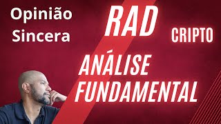 RAD Criptomoeda Analise fundamental -