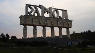 new ramoji film city in newly formed andhra pradesh