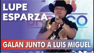 LUPE ESPARZA CUENTA ANÉCDOTA DE CÓMO FUE UNO DE LOS 5 GALANES DE MÉXICO | BRONCO