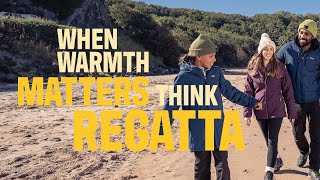 When Warmth Matters, Think Regatta