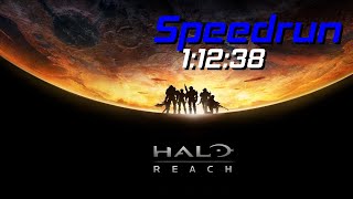 Halo Reach Speedrun in 1:12:38