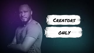 5 Tips for Serious Creators: What I've Learned Since 06 - 2024!