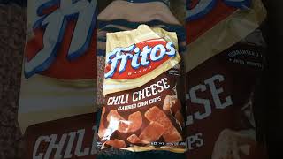 Chili Cheese Fritos/Taco Salad/Good Or Bad