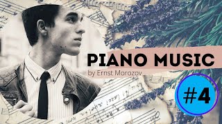 Can't stop thinking about you | Ernst Morozov - Piano Music 2022