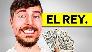 El MILLONARIO IMPERIO de MR BEAST | Su historia