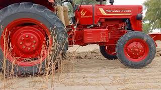 Mahindra 475 DI Bhoomi utra MKM Best Tractor