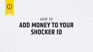 How To: Add Money to Your Shocker ID | Wichita State University