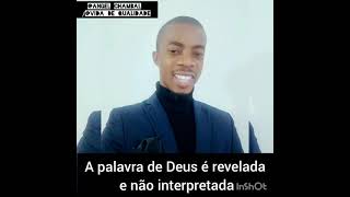 Interpretação vs Revelação